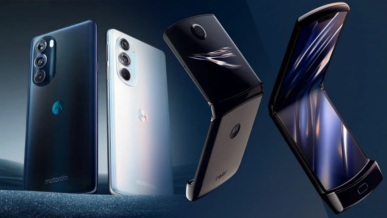 Motorola New Smartphone 2022