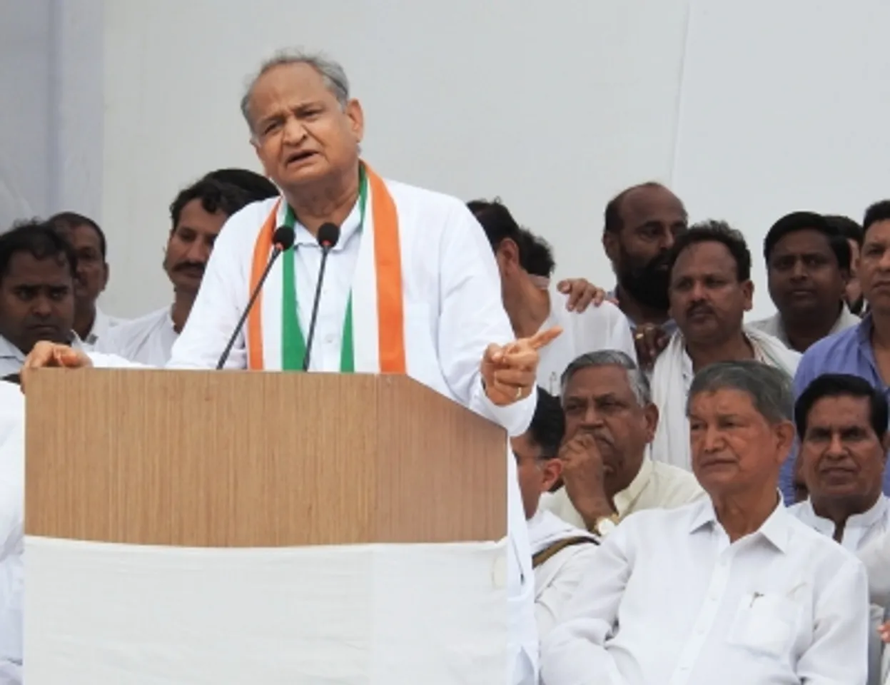 Rajathan BJP