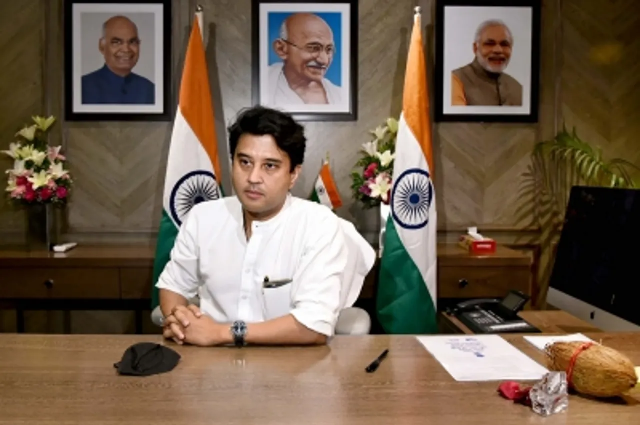 Scindia, Pradhan