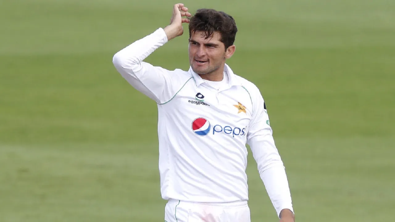 Shaheen Afridi1
