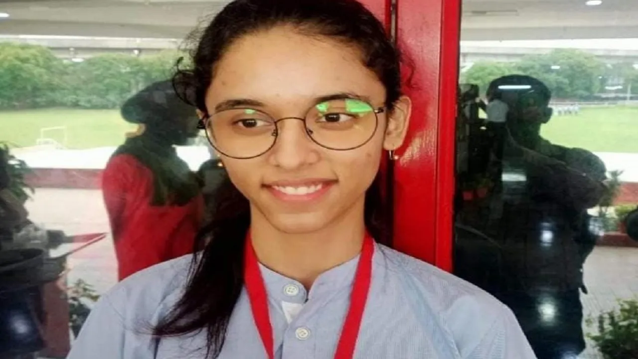 Yuvakshi Vij