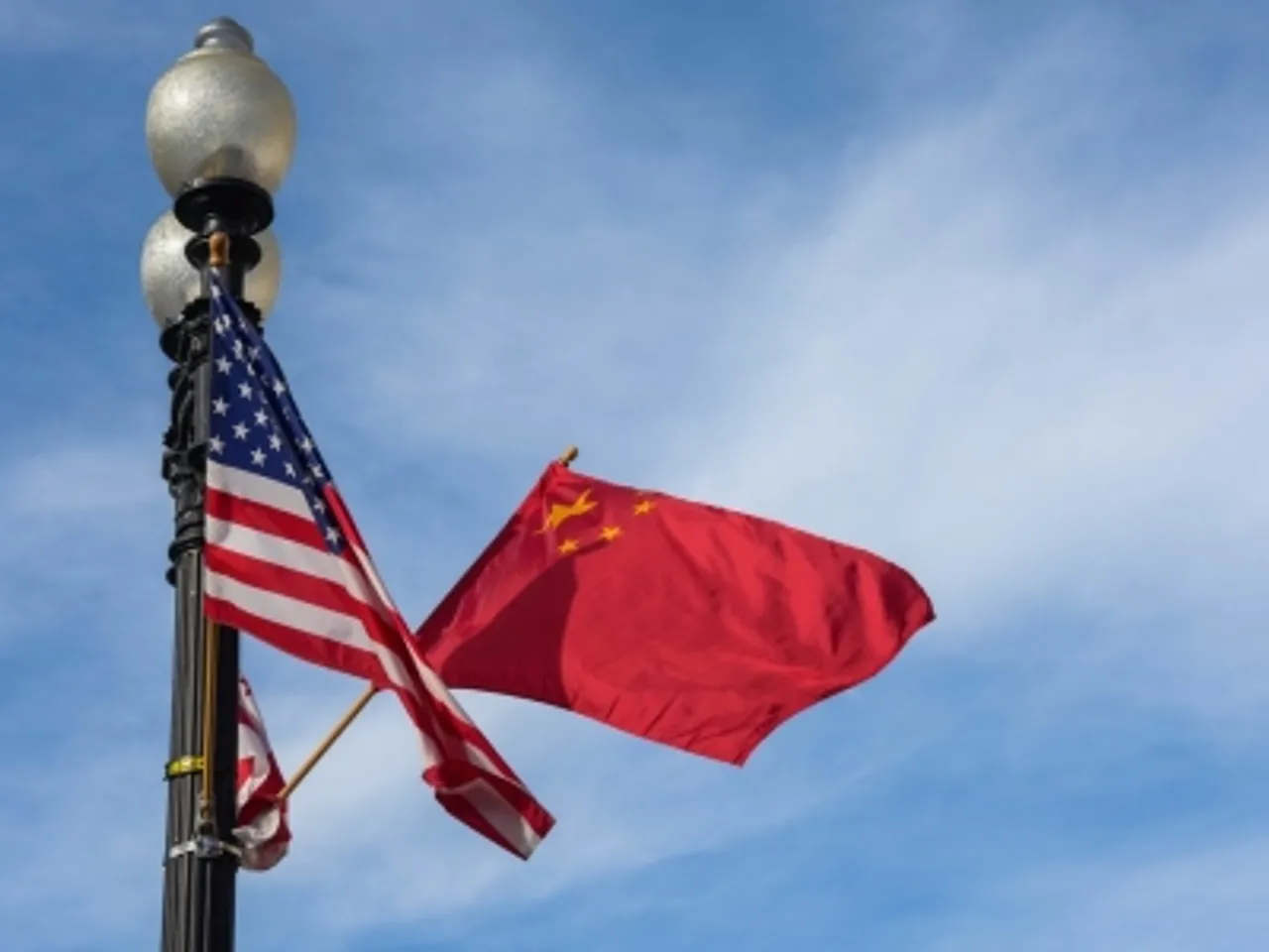 China and