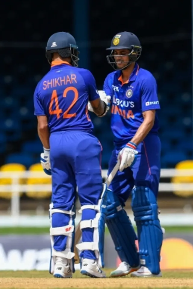 Dhawan, Gill