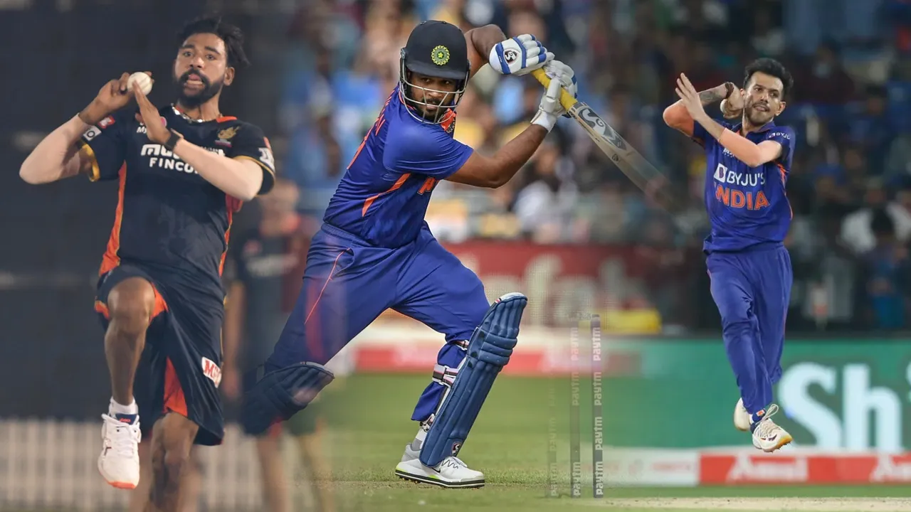 Indian Player