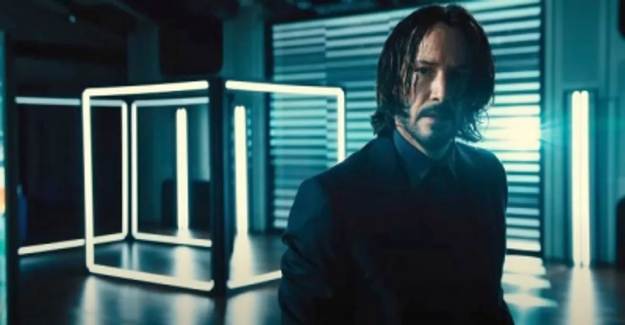 JOHN WICK