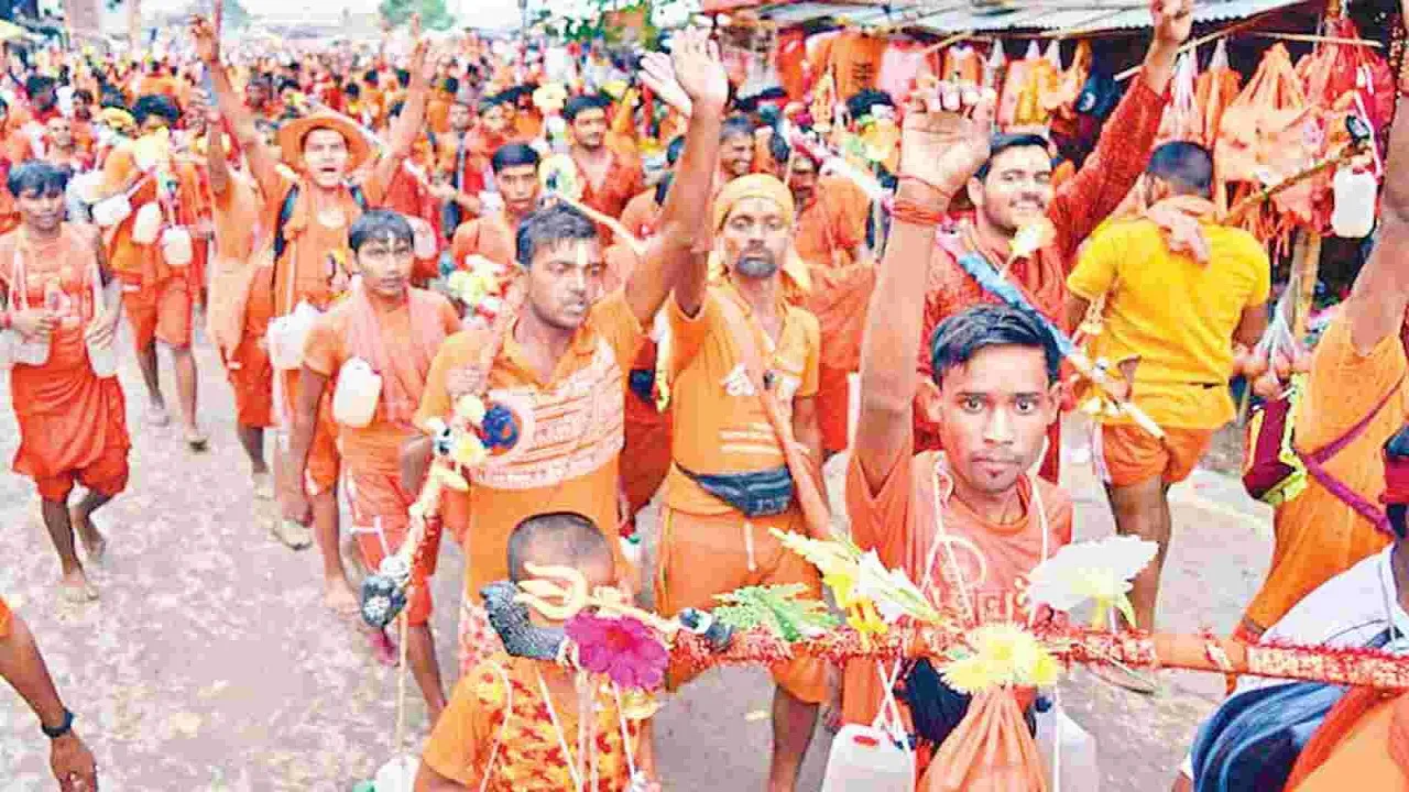 Kanwar Yatra