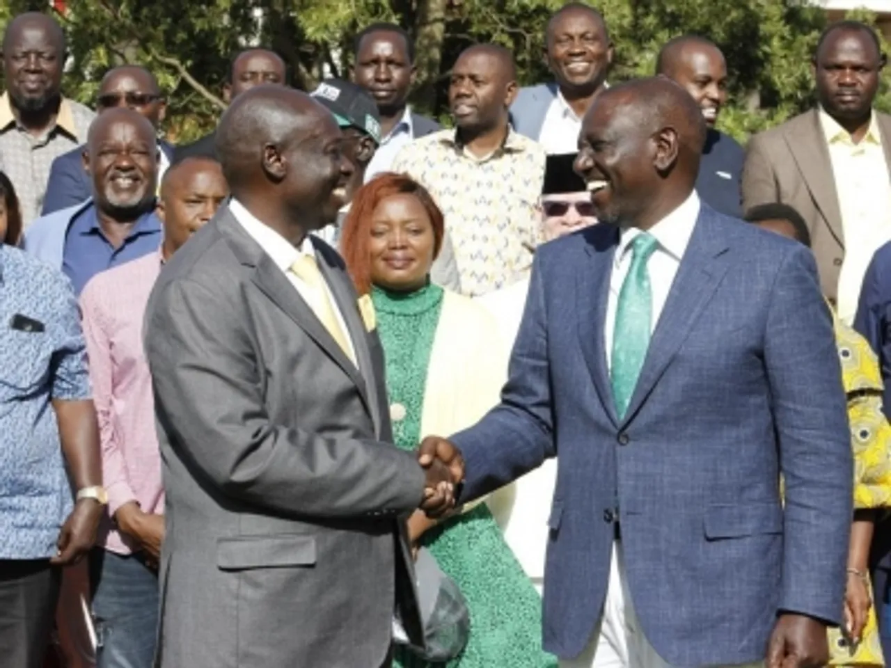 Kenya heighten