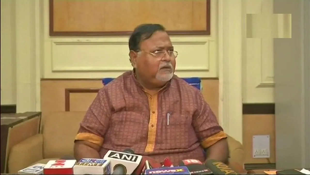 Partha Chatterjee1