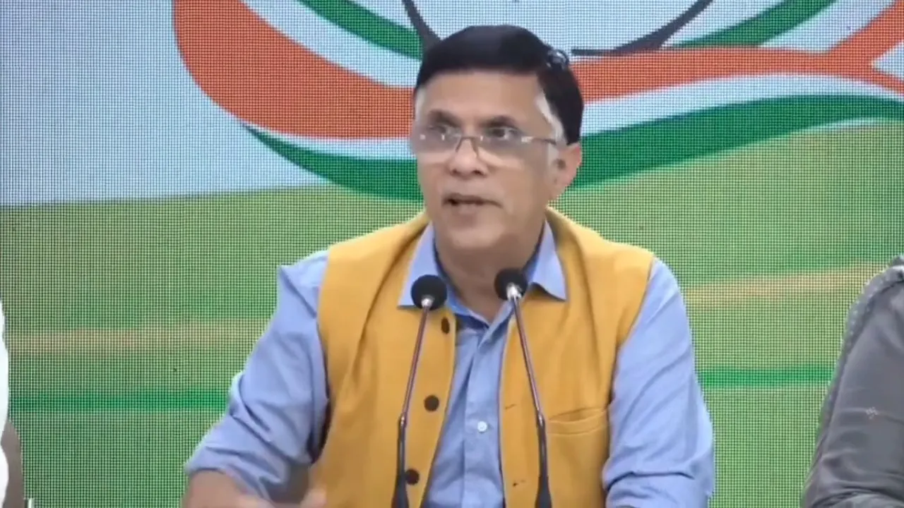Pawan Khera