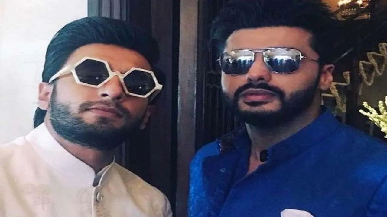 arjun kapoor ranveer singh