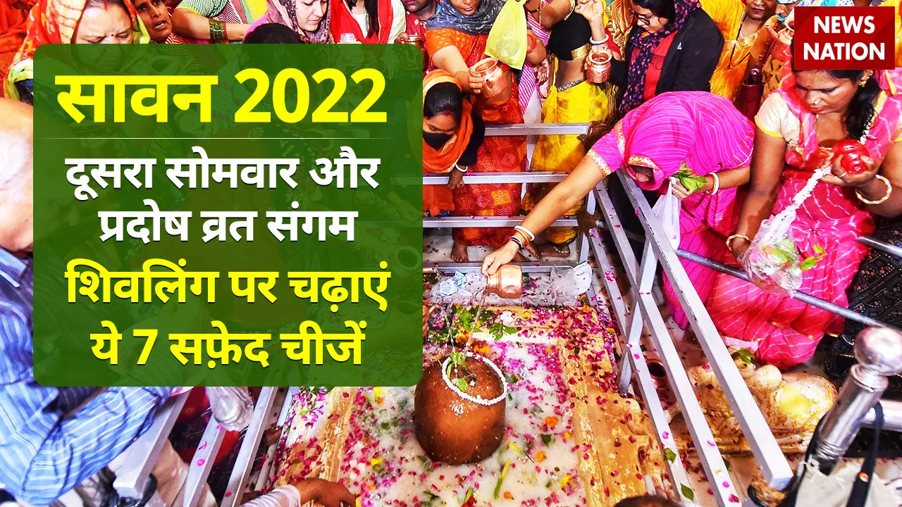 Sawan Somwar 2022 Offer These 7 Things To Bhagwan Shiv