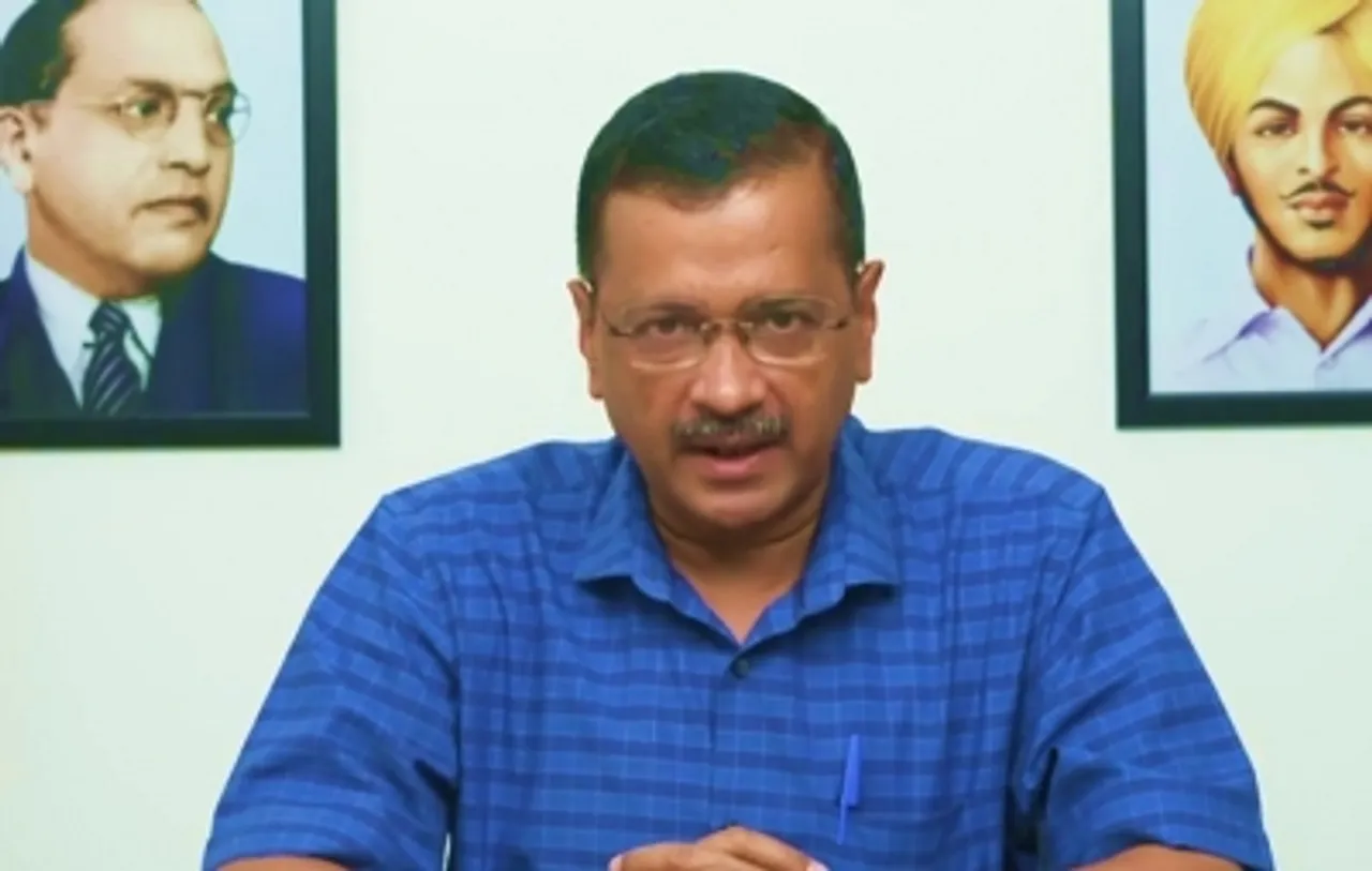 Arvind KejriwalphotoTwitter