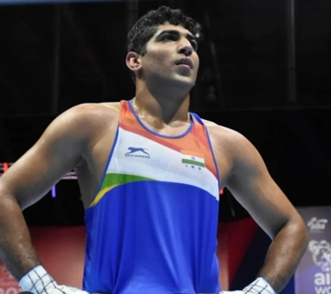 boxer anjeet