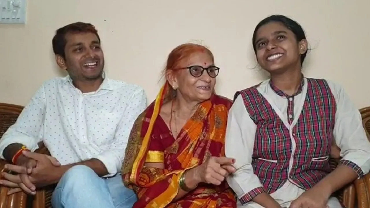 cbse topper