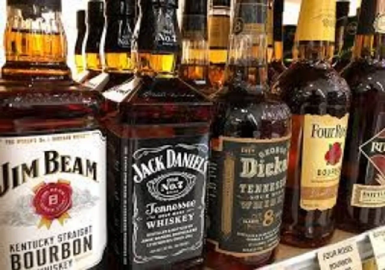 Liquor hop
