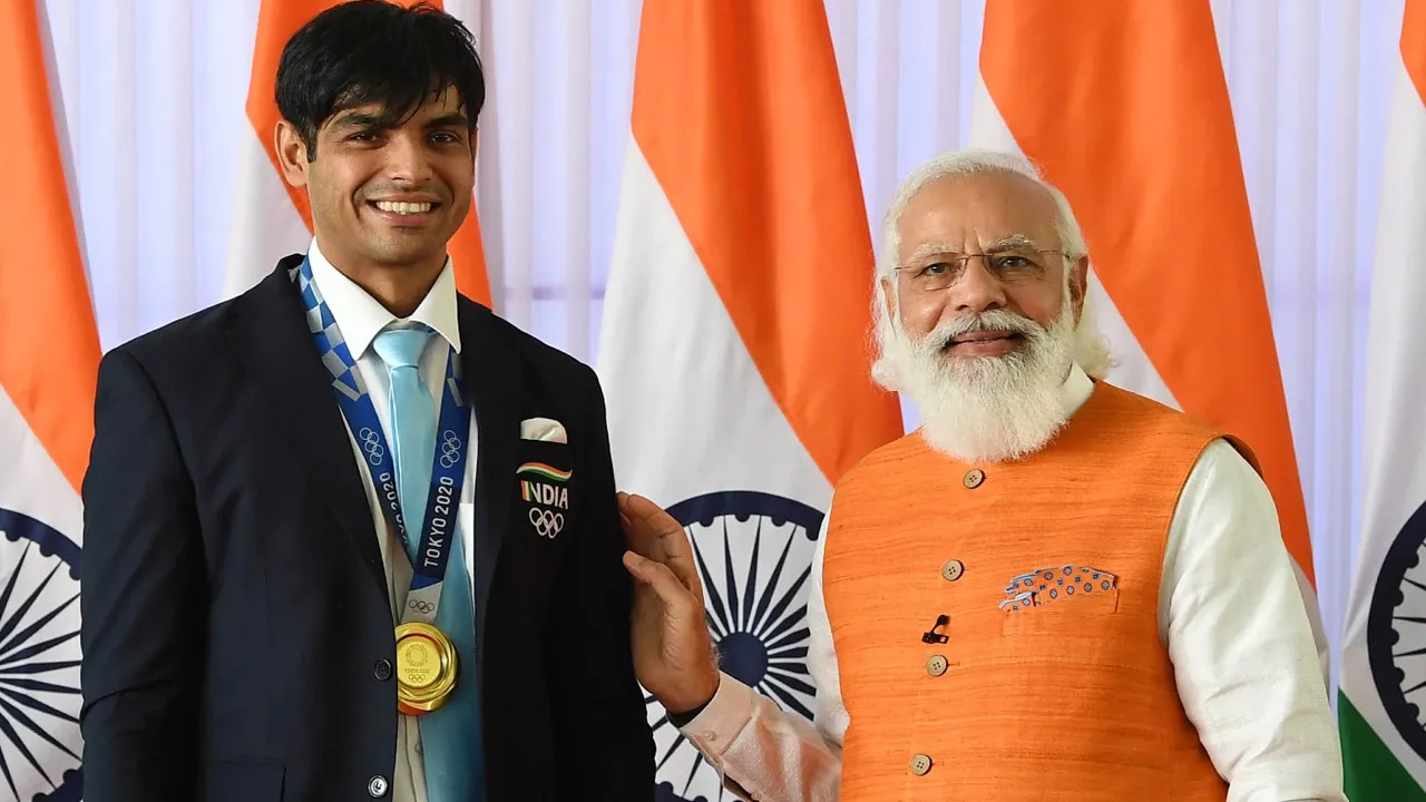 neeraj chopra
