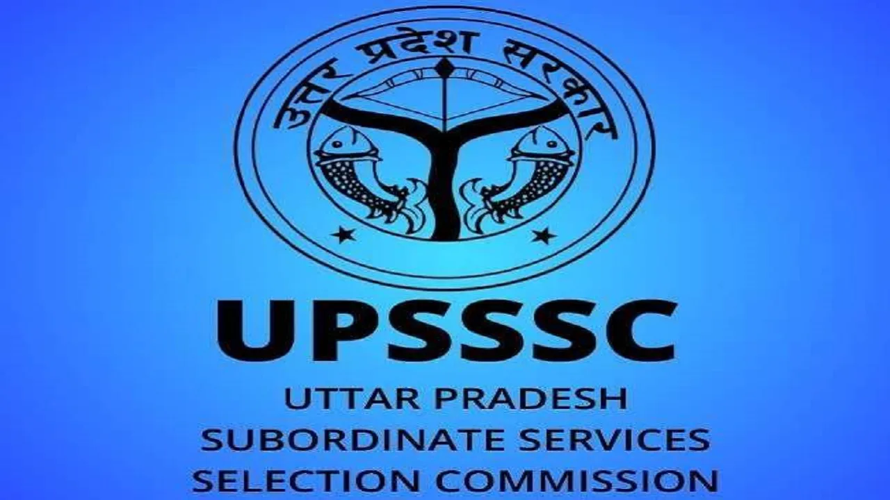 UPSSSC