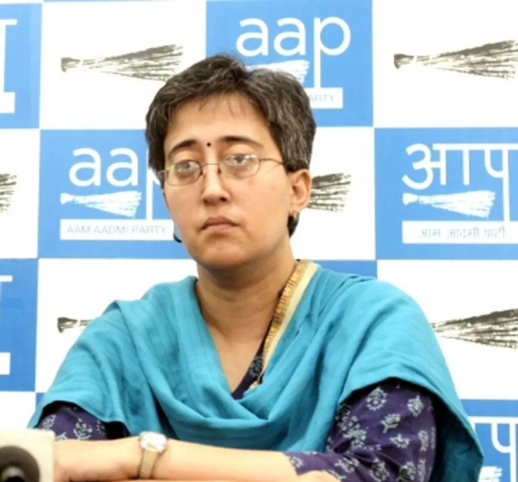 AAP leader