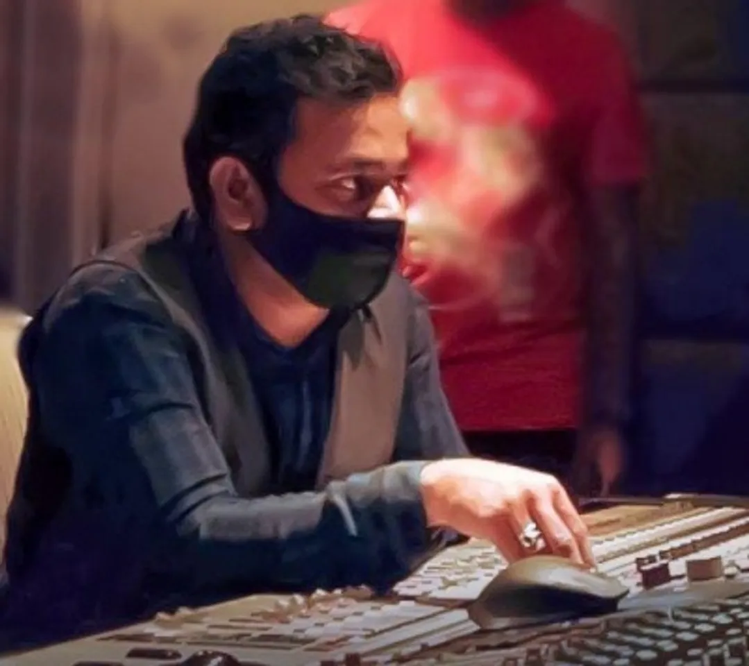 AR Rahman,