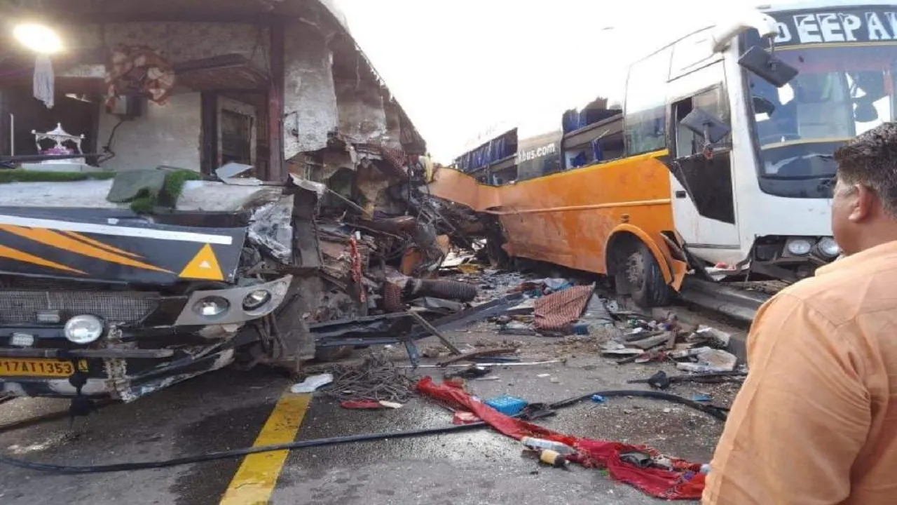 bus accident