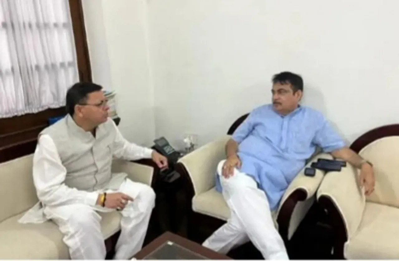 CM Dhami