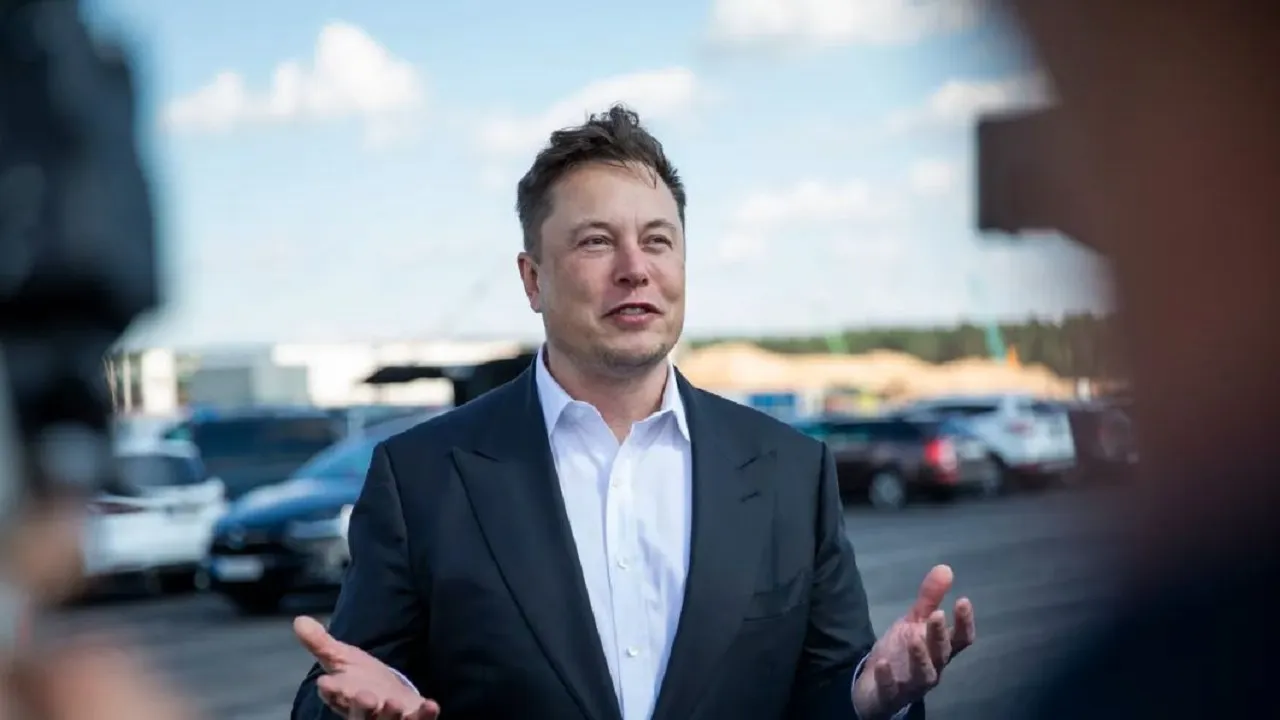 elon musk
