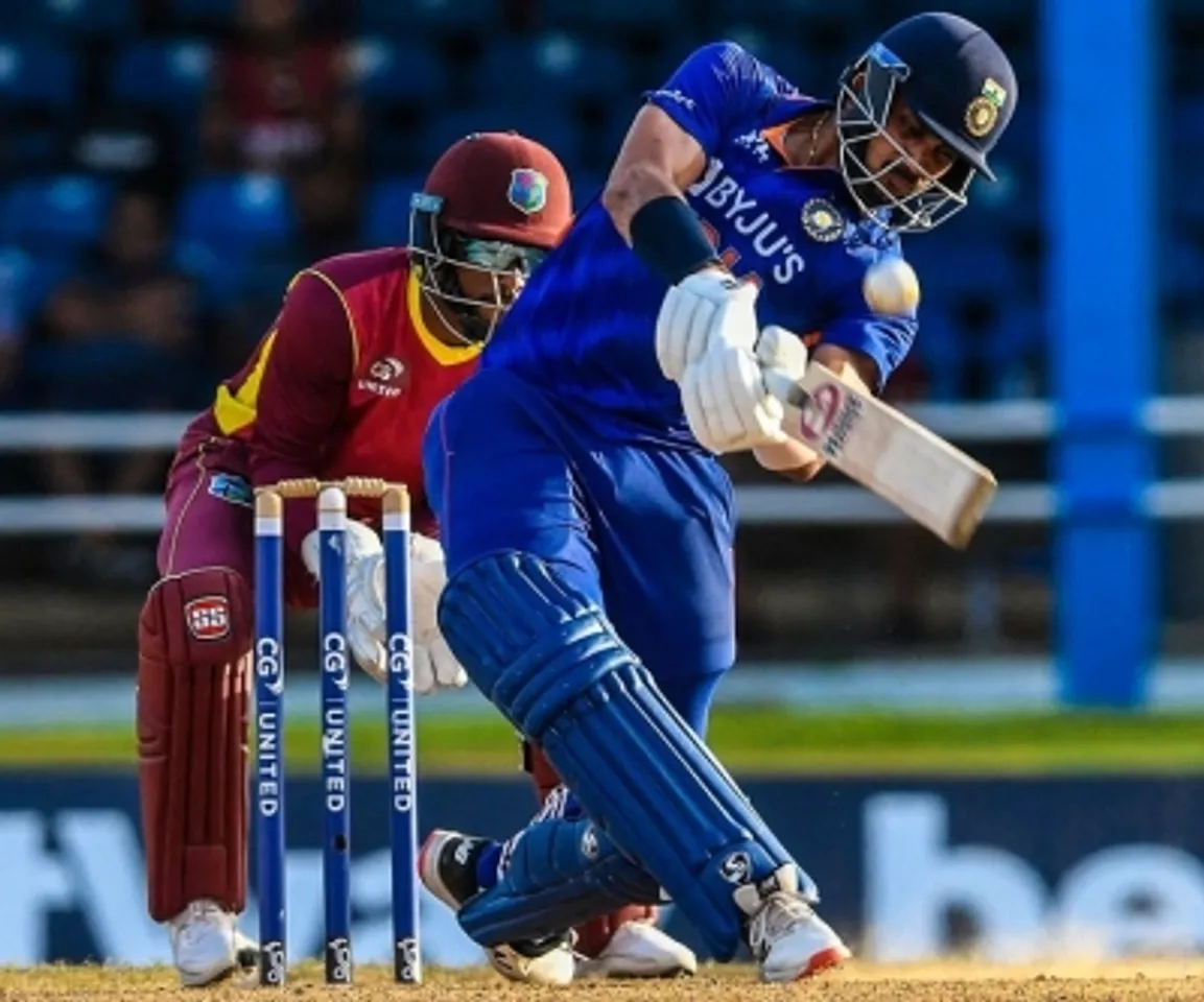 IND v