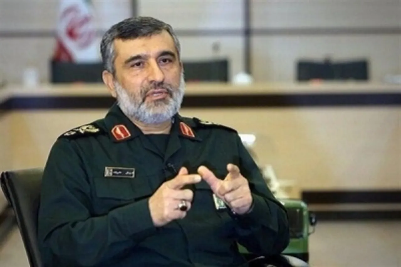 Iran ay
