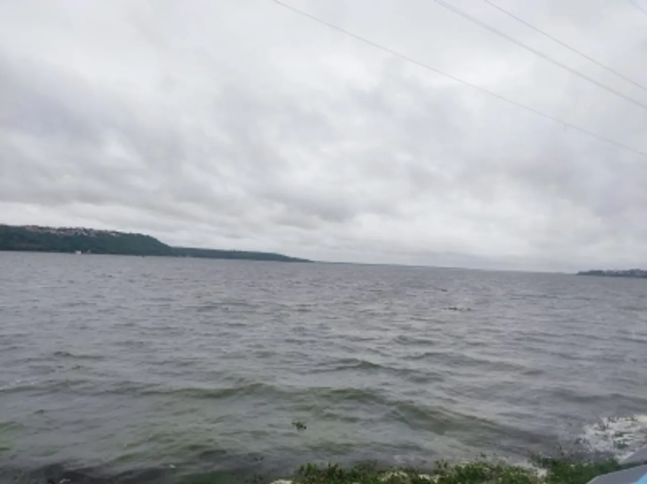 Lake of