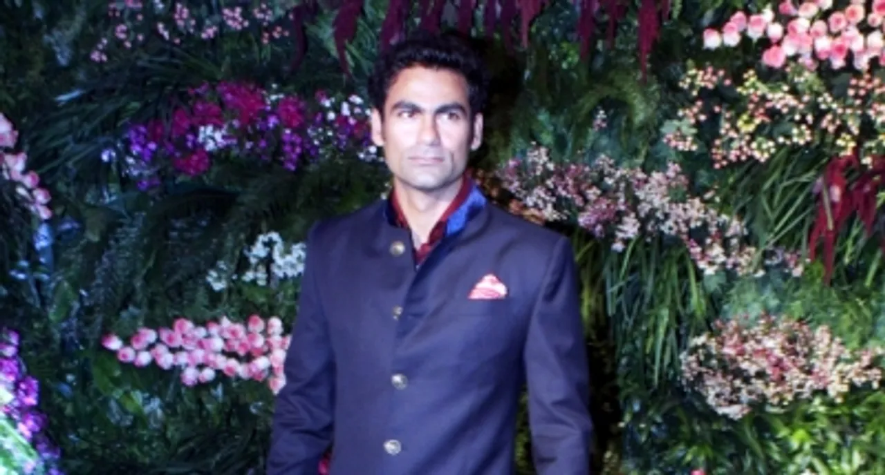 Mohammad Kaif