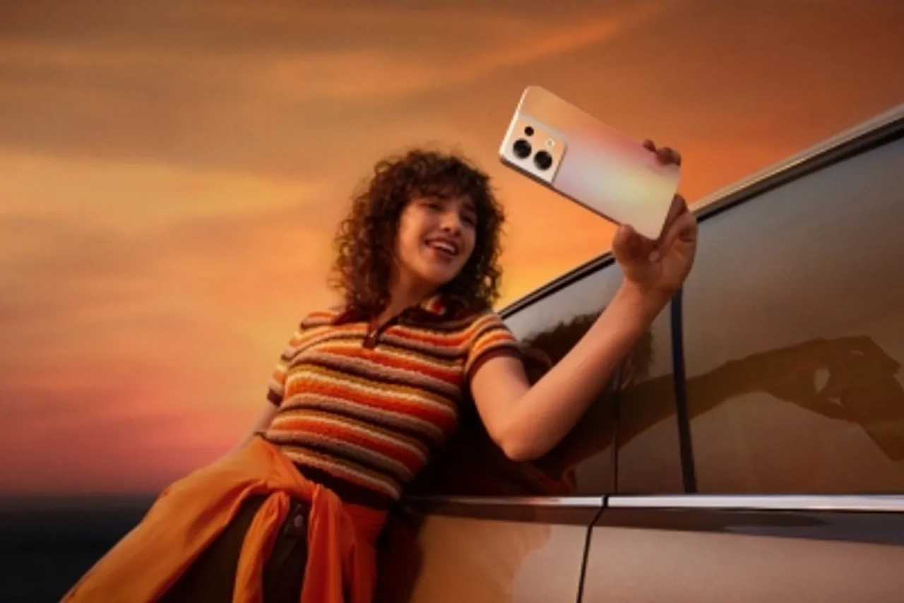 OPPO Reno8