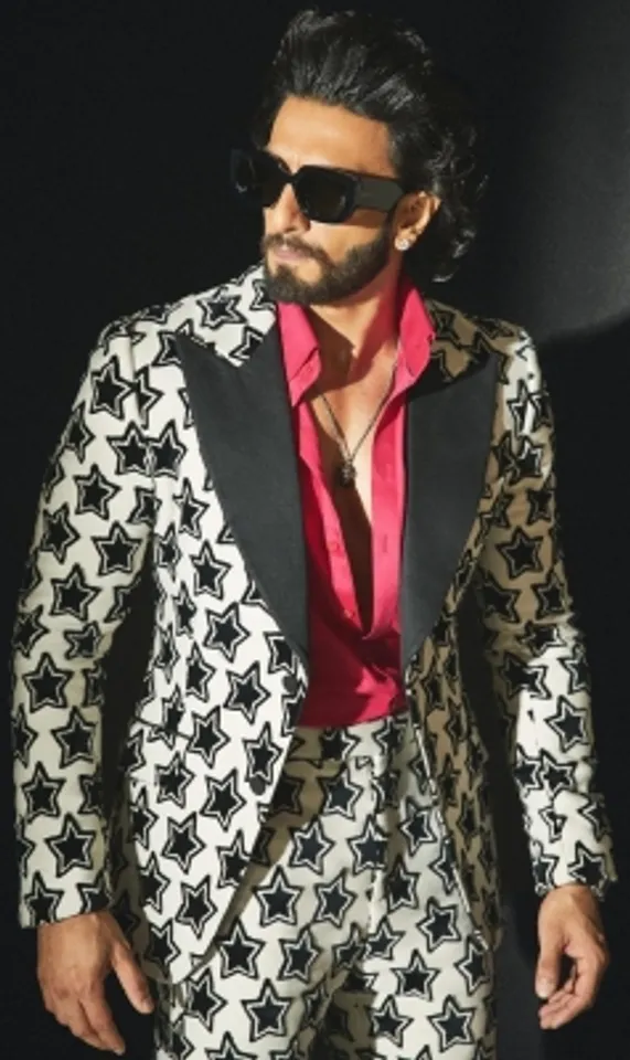 Ranveer Singhintagram