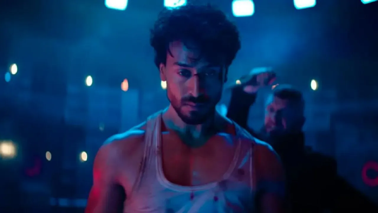 tiger shroff