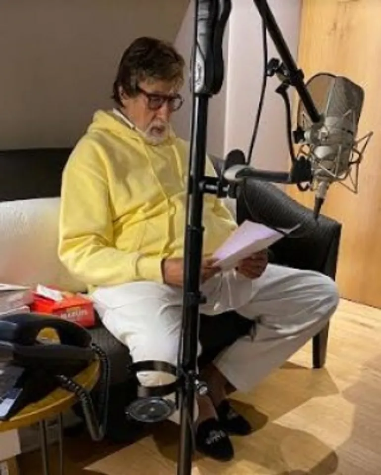 Amitabh Bachchan