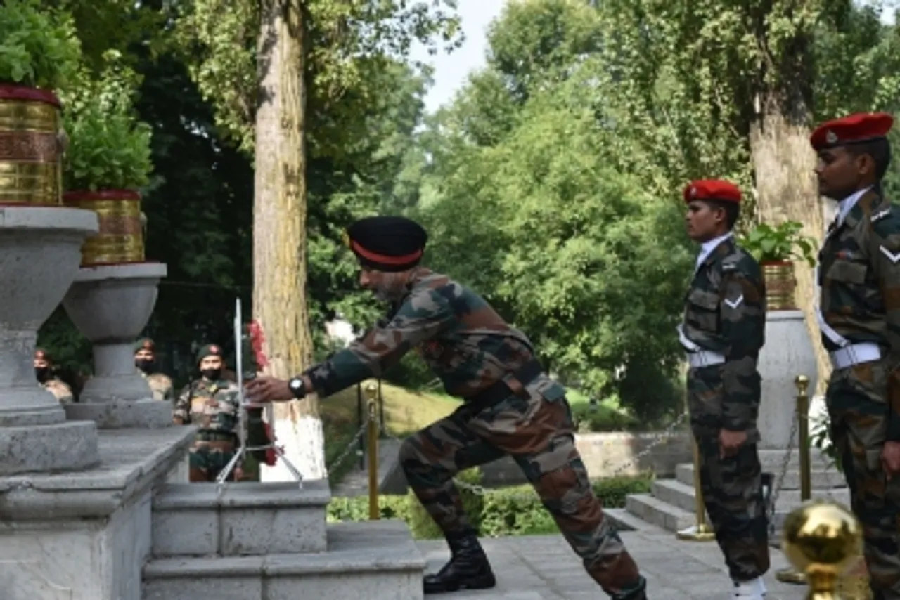Army Chinar