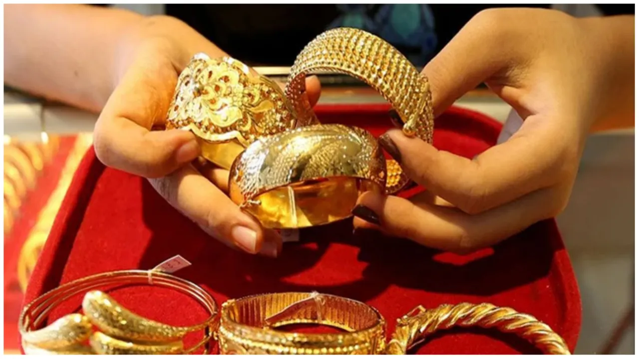 Gold Silver Price Latest Update Today
