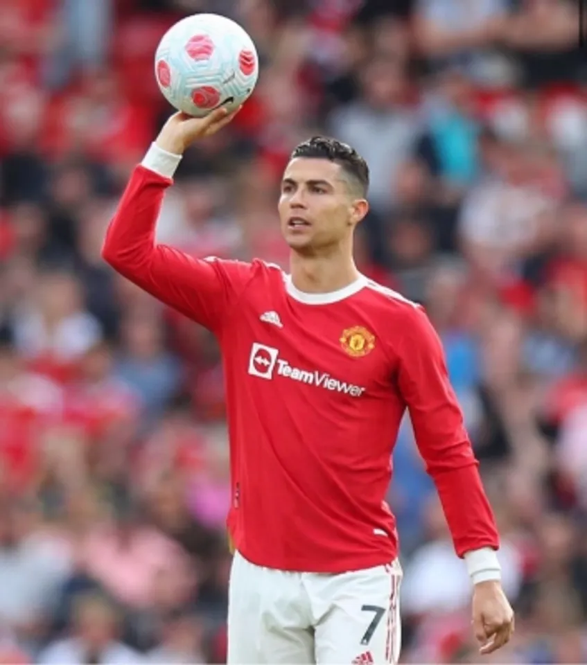 Critiano Ronaldo