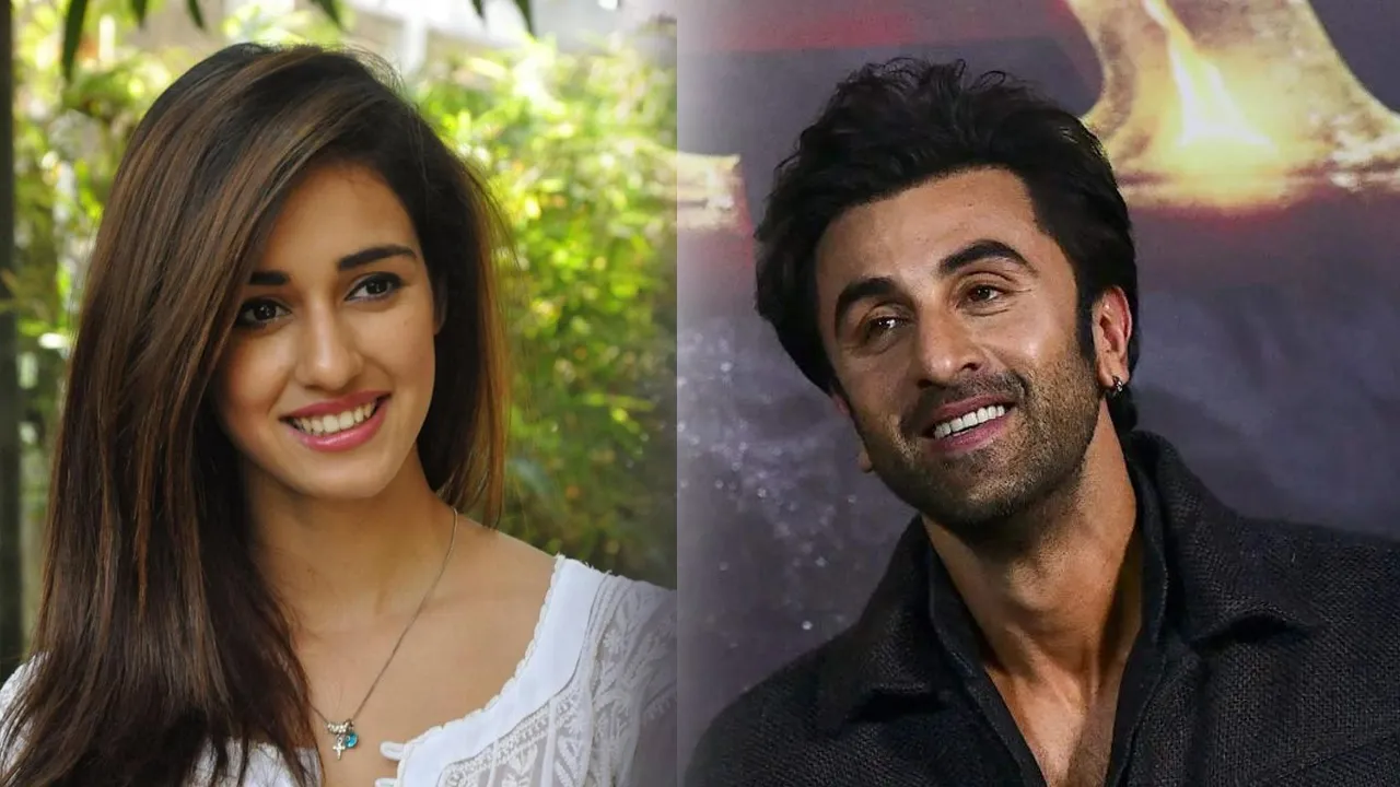 disha patani ranbir kapoor