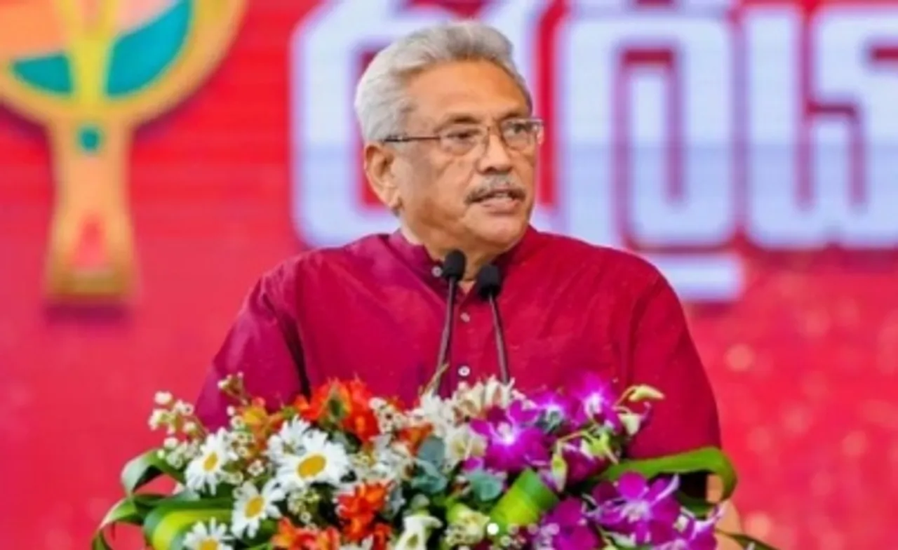Gotabaya Rajapaka