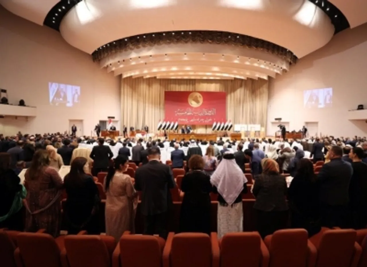 Iraqi parliamentary