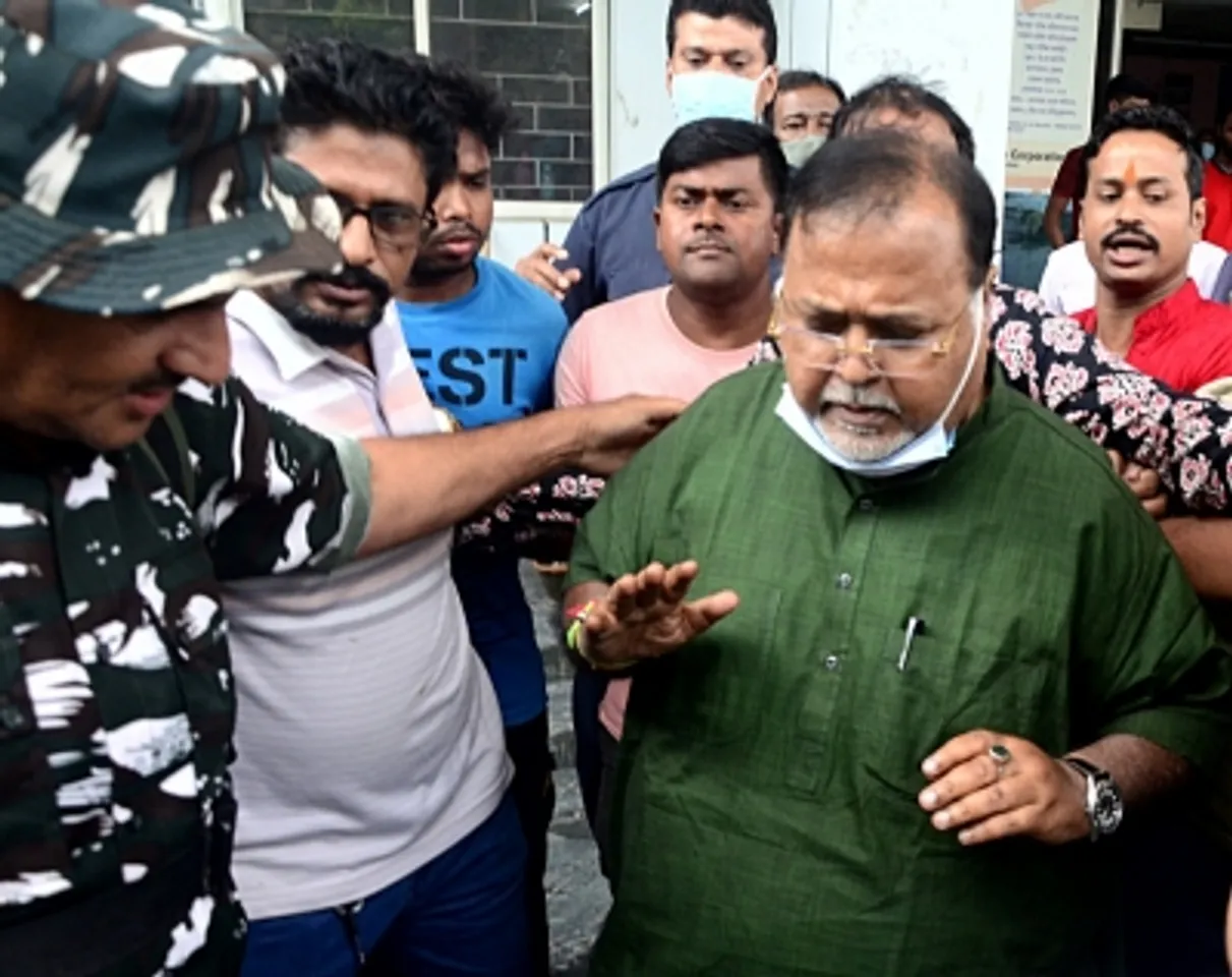 Kolkata Enforcement
