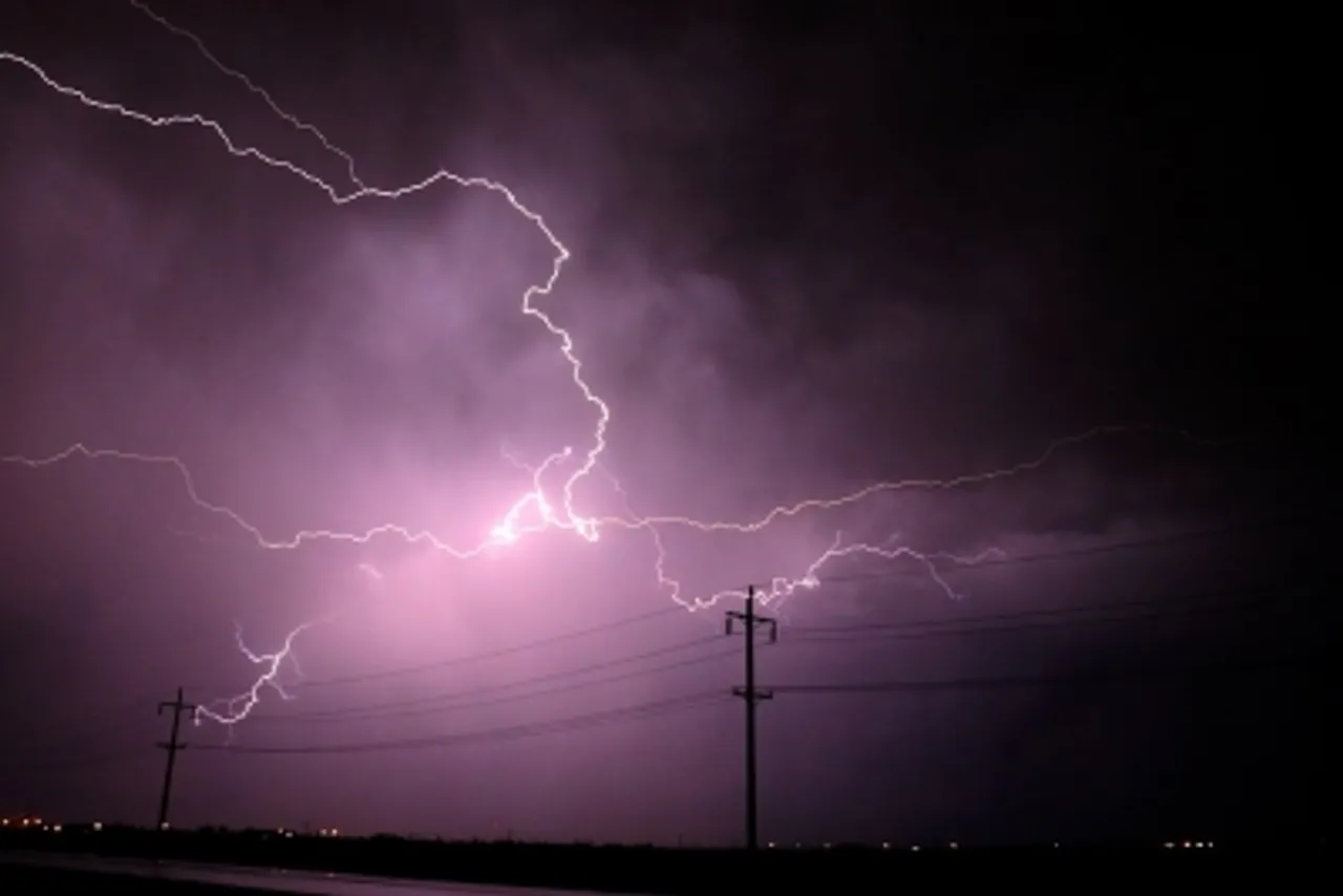 Lightning Photo