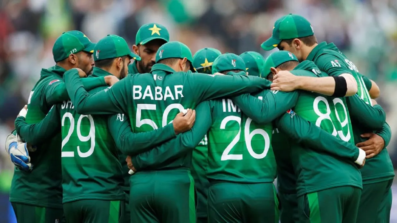 Pakistan Cricket Team