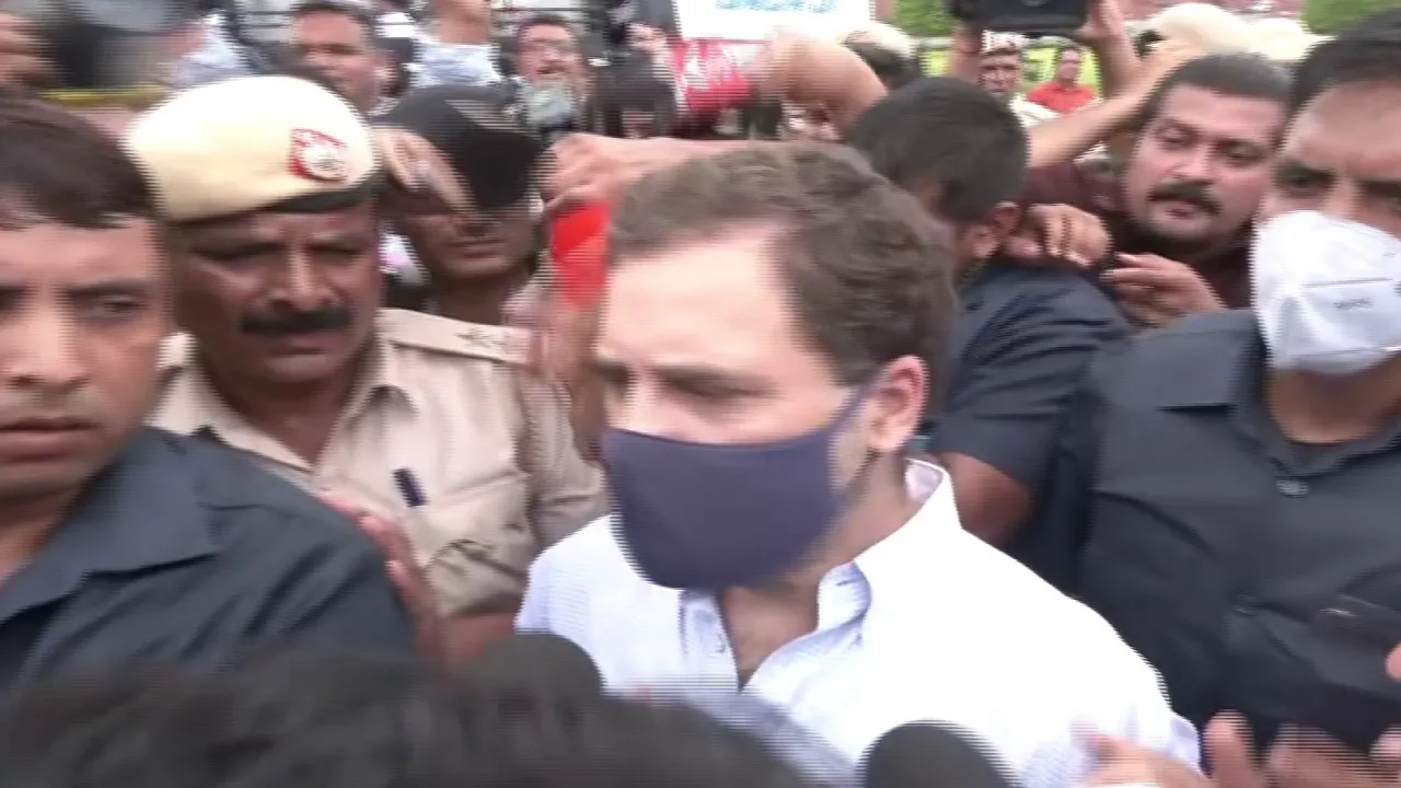 Rahul Gandhi