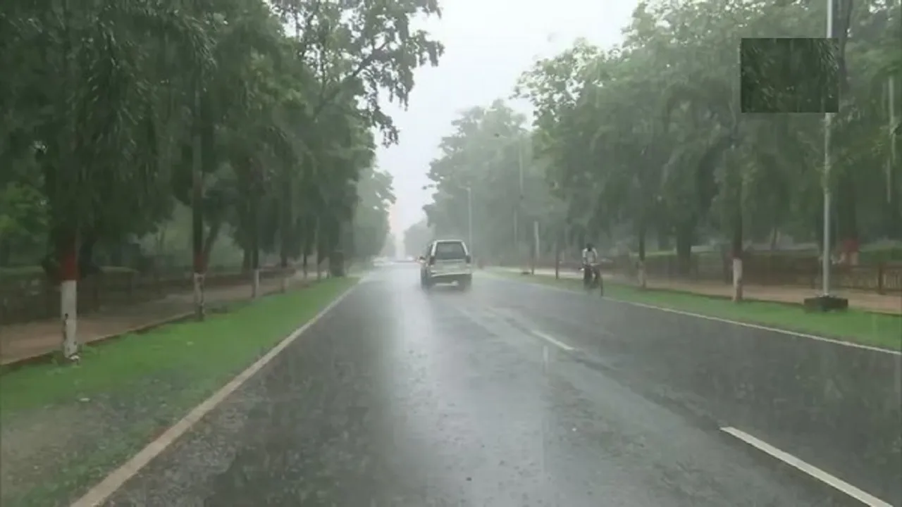 rainfall
