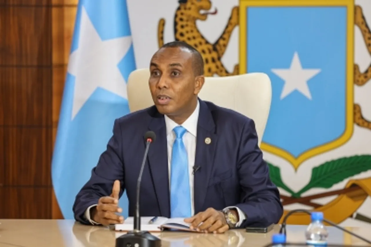 Somali Parliament