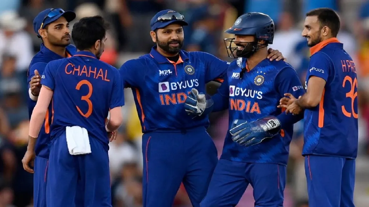 Team India