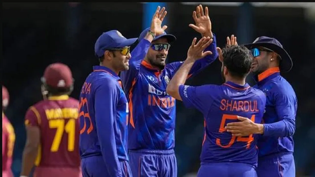Team India