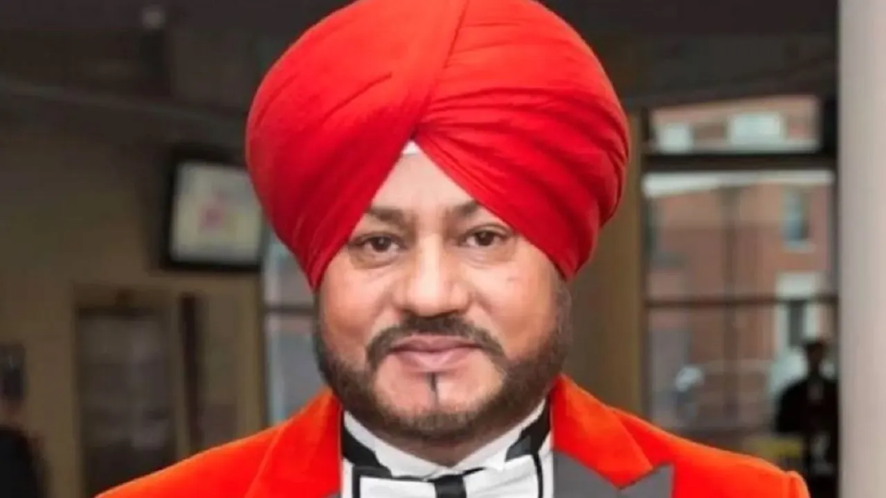 balwinder safri
