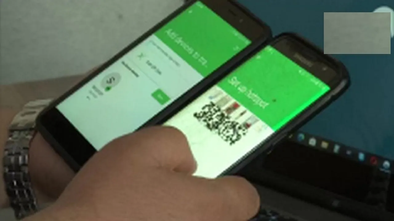 Chinese app